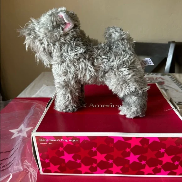 Dog American Girl Doll Argos American Girl Doll Marie Grace's Dog